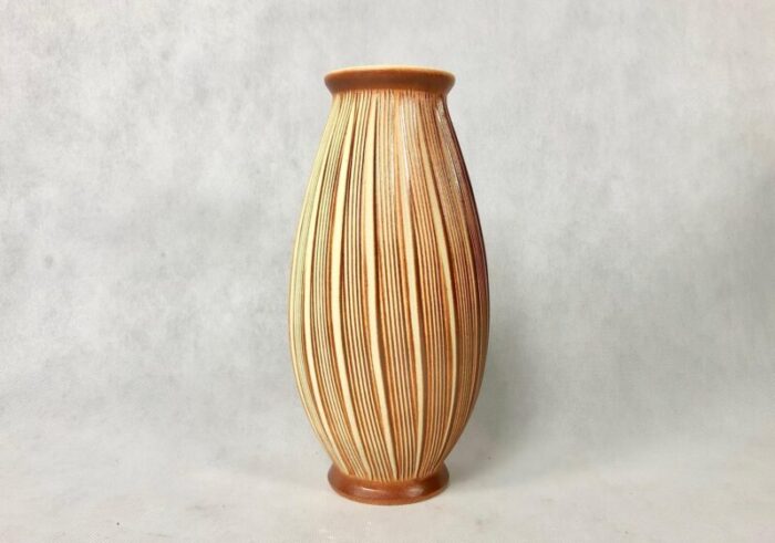 mid century sgraffito vase from kalamba 1950s 7