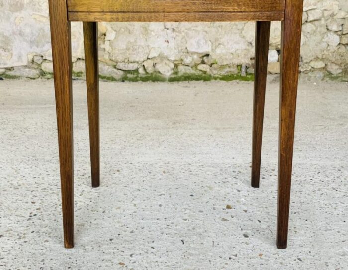 mid century side table by herbert gibbs 1960s 2920