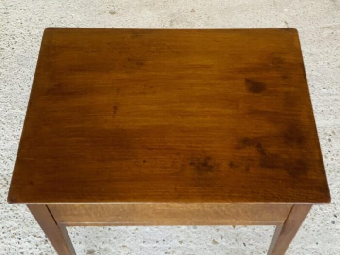 mid century side table by herbert gibbs 1960s 6407