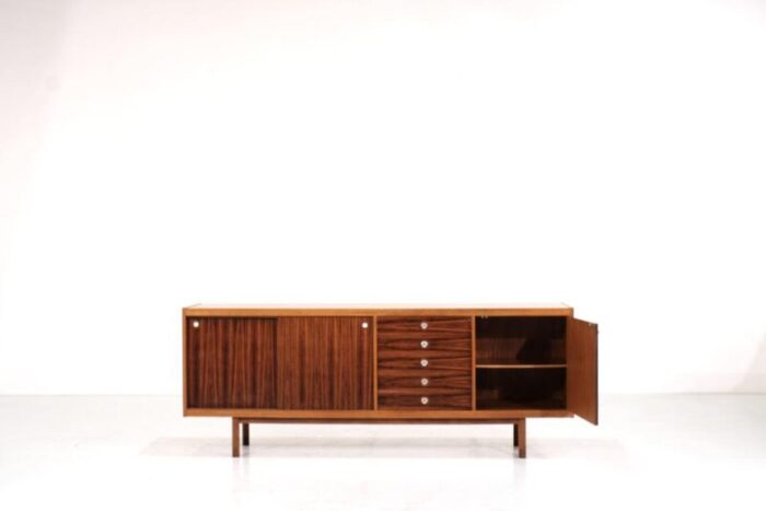 mid century sideboard by georges coslin 1950s 3753