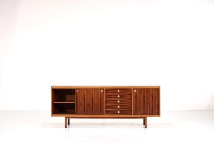 mid century sideboard by georges coslin 1950s 8773