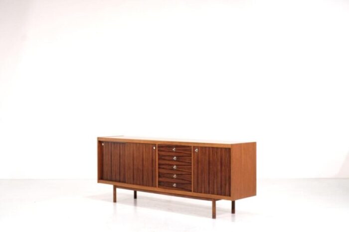 mid century sideboard by georges coslin 1950s 9392