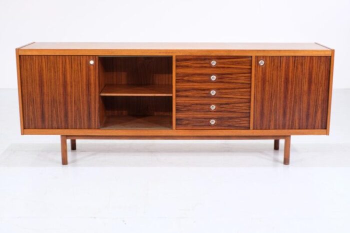 mid century sideboard by georges coslin 1950s 9665