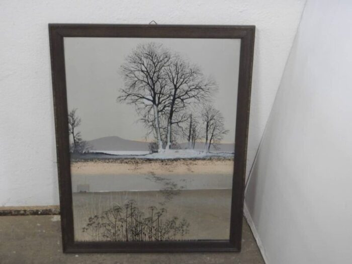 mirror winter lands from saggers co ltd 1978 1