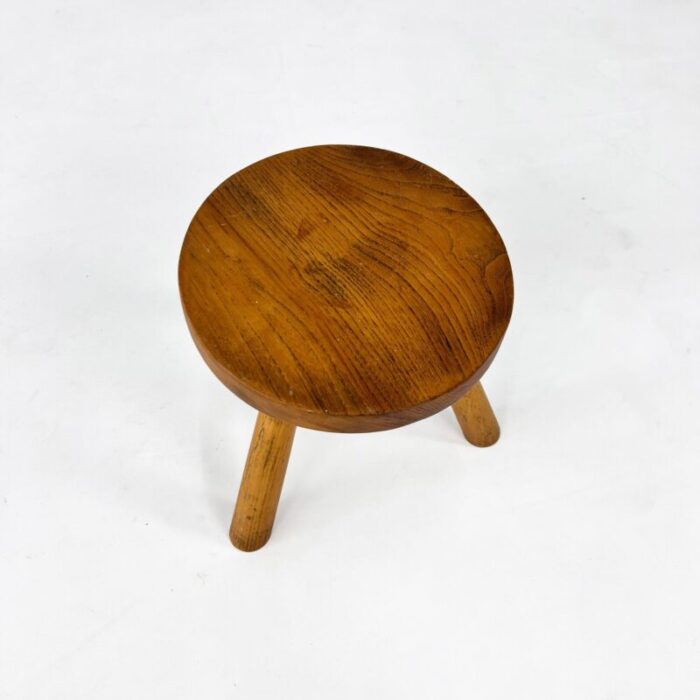 modernist stool 1950s 2794