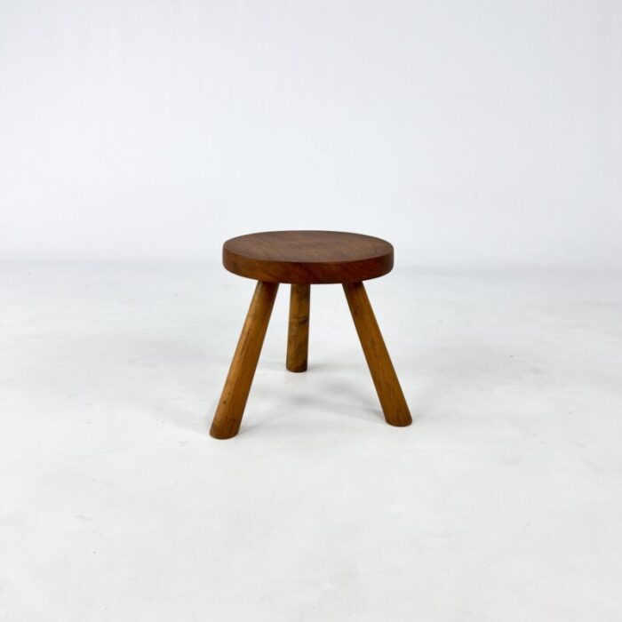 modernist stool 1950s 6315