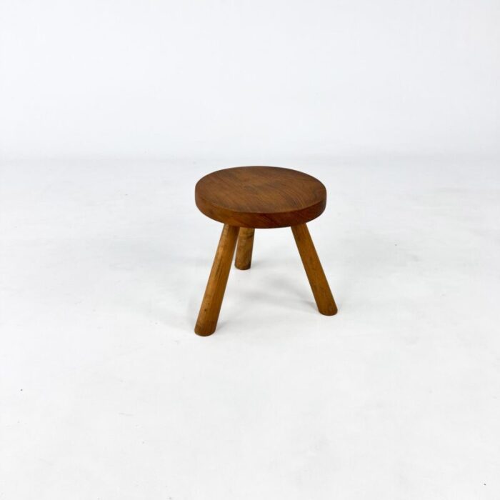 modernist stool 1950s 9565