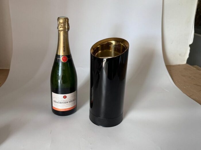 moet chandon champagne bucket attributed to jean marc gady 1970s 3