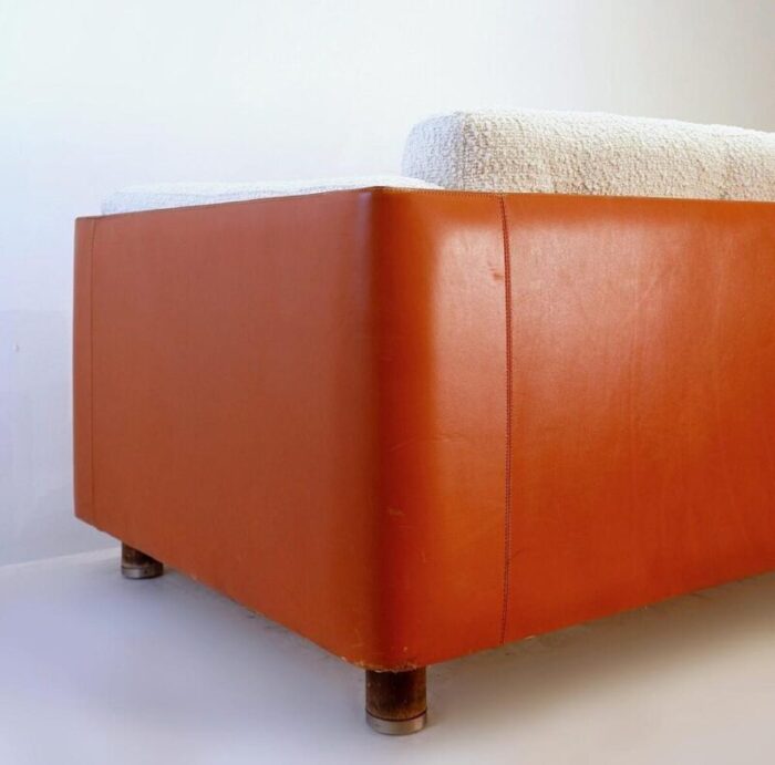 montenapo sofa attributed to mario scheichenbauer for zanotta 1960s 2546