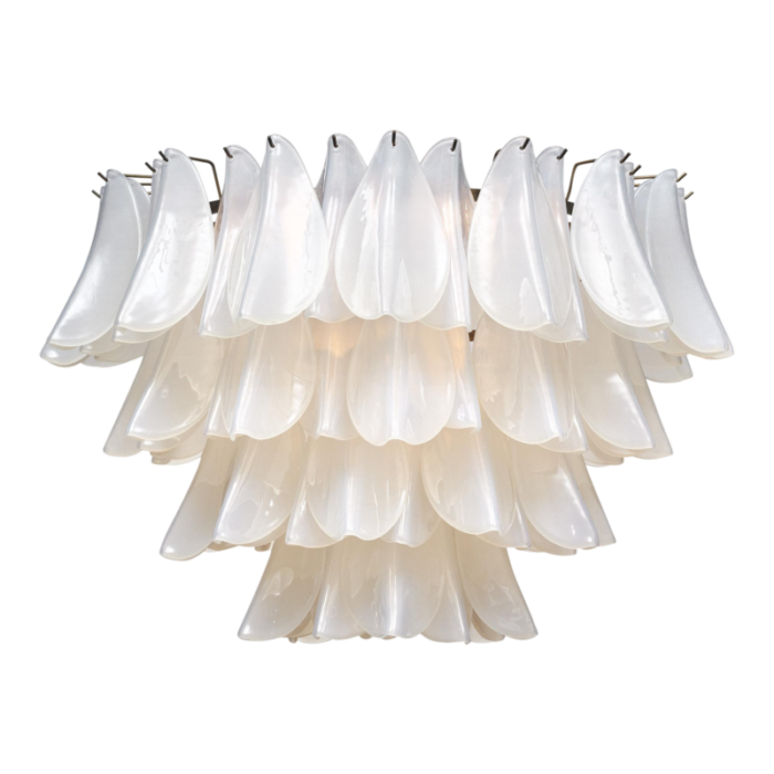 murano glass coda di rondine chandelier 5423