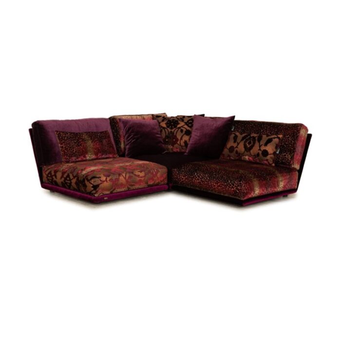 napali fabric corner sofa from bretz 3189