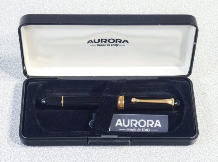 nuova fountain pen from aurora 9