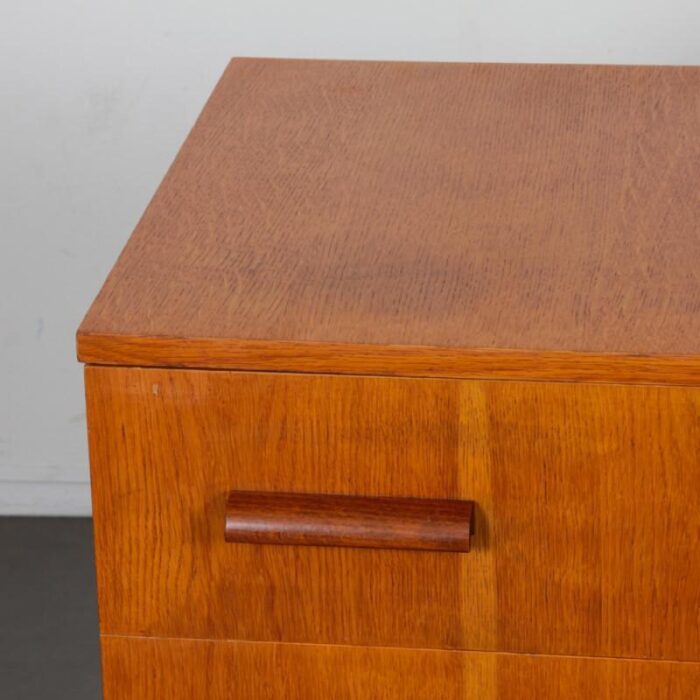 oak storage unit by up zavody 1960s 4491