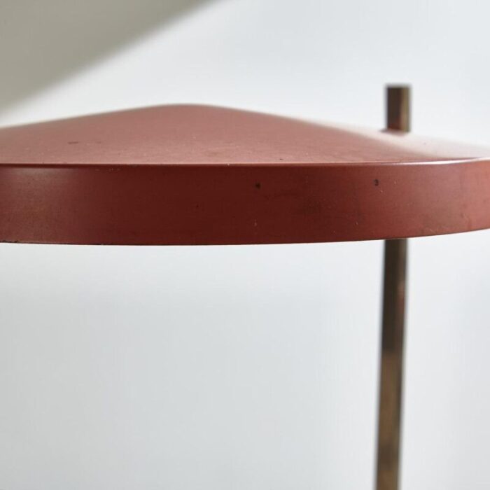 oslo table lamp by heinz pfaender for egon hillebrand 1960s 1055