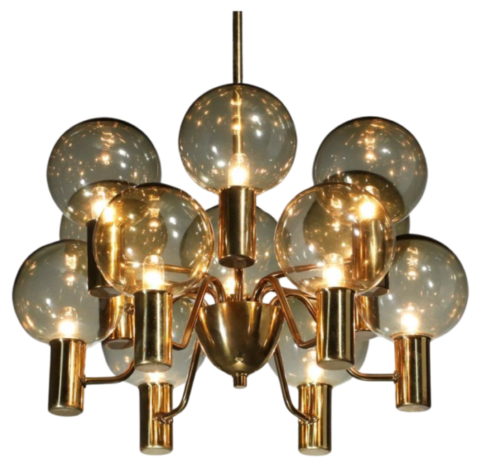 patricia chandelier by hans agne jakobsson 1960 1366