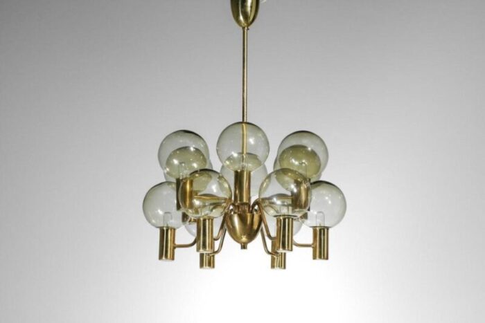 patricia chandelier by hans agne jakobsson 1960 3746