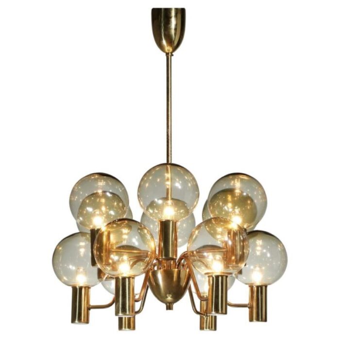 patricia chandelier by hans agne jakobsson 1960 9902