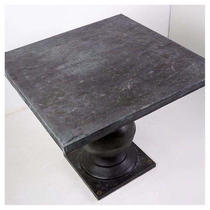 pedestal dining or centre table late 20th century 5462