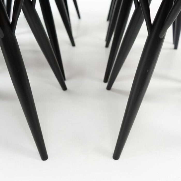 pirrka stools by ilmari tapiovaara for artek finland 2000s set of 2 1551