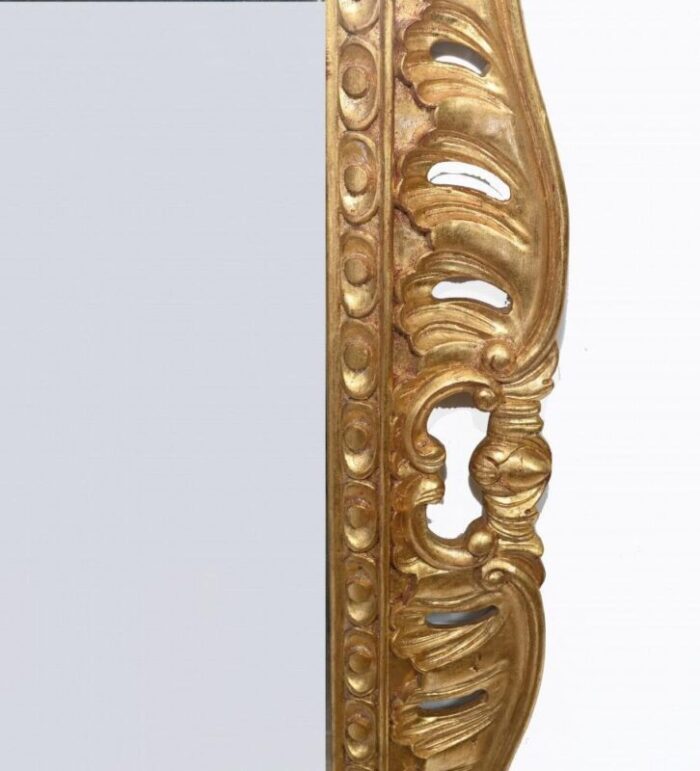 regency mirror gilt overmantle mirror 5