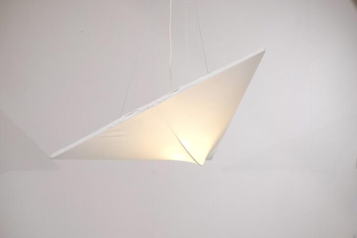 sanka ceiling lamp by kazuhide takahama for sirrah 1970s 1216 scaled