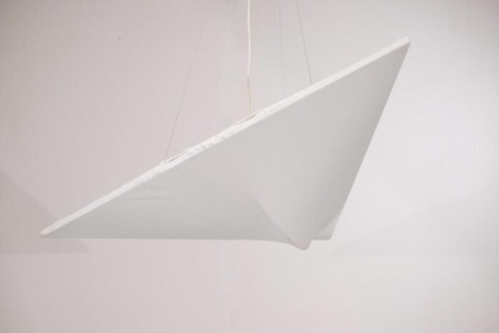 sanka ceiling lamp by kazuhide takahama for sirrah 1970s 2946