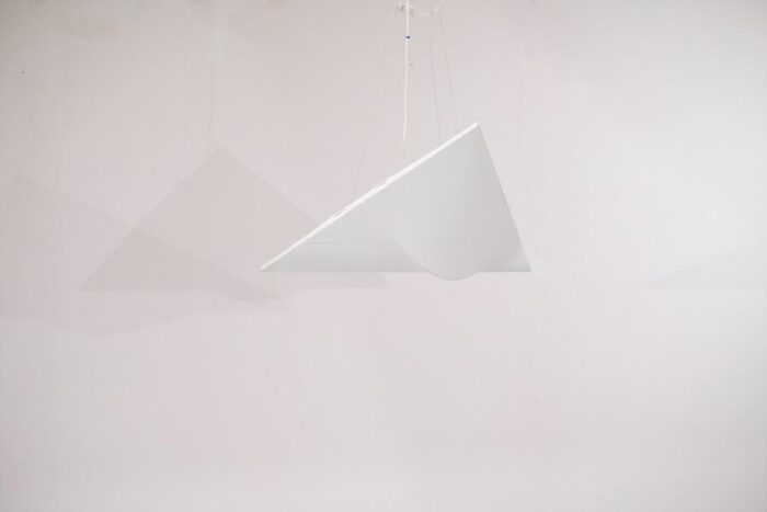 sanka ceiling lamp by kazuhide takahama for sirrah 1970s 3799 scaled