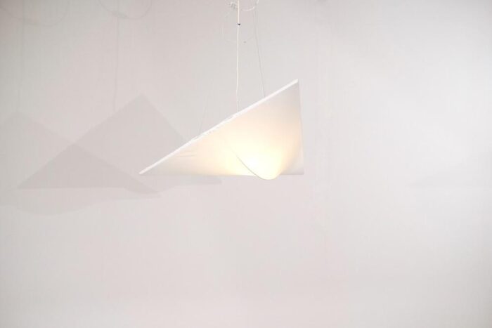 sanka ceiling lamp by kazuhide takahama for sirrah 1970s 4830 scaled