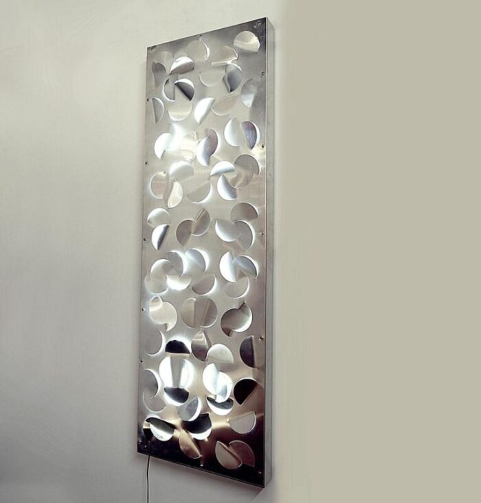 sculptural arabesco wall lamp 2919