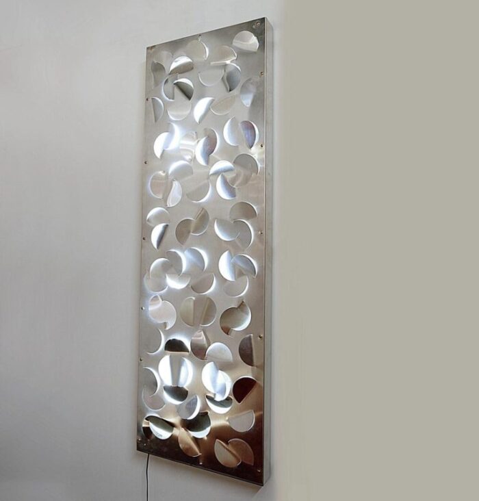 sculptural arabesco wall lamp 7464