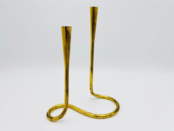 serpentine candlestick from illums bolighus 1