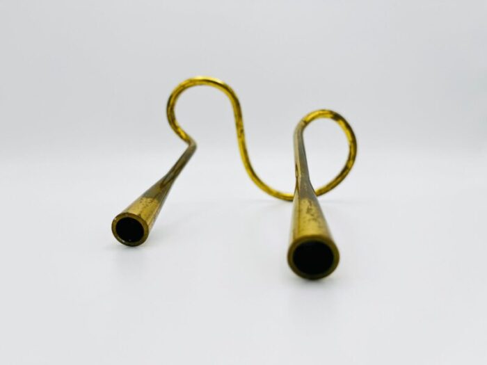 serpentine candlestick from illums bolighus 2