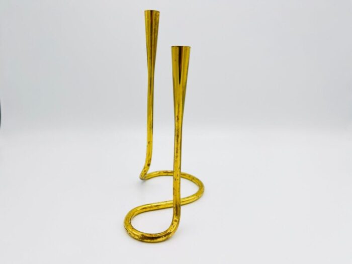 serpentine candlestick from illums bolighus 4