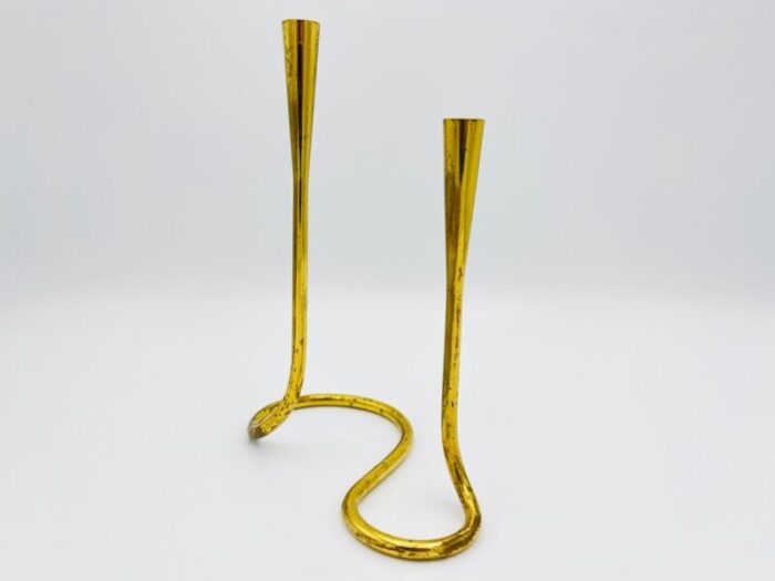 serpentine candlestick from illums bolighus 5