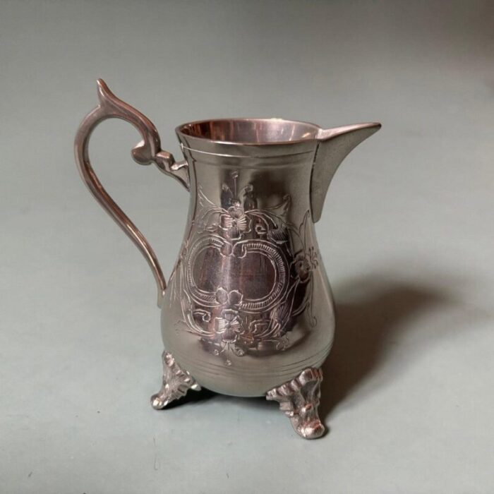 silver jug set set of 3 5