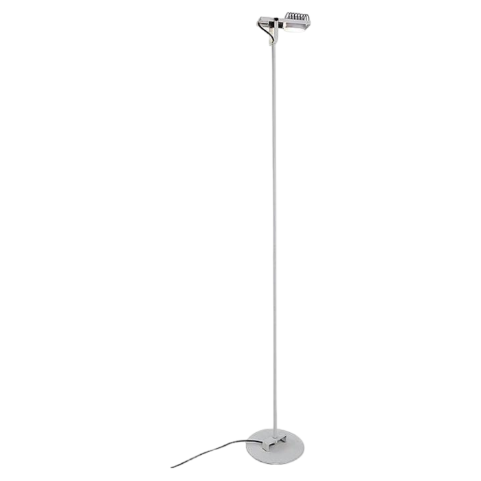 sintesi terra floor lamp by ernesto gismondi for artemide 1970s 0635