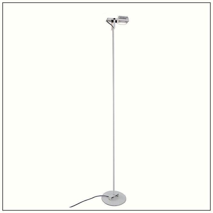 sintesi terra floor lamp by ernesto gismondi for artemide 1970s 2961