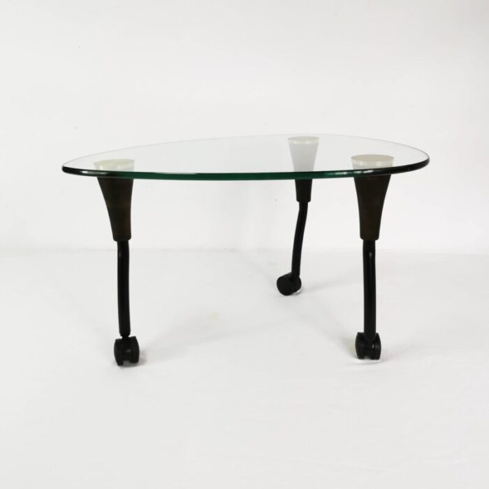 small german coffee table 1980s 3313