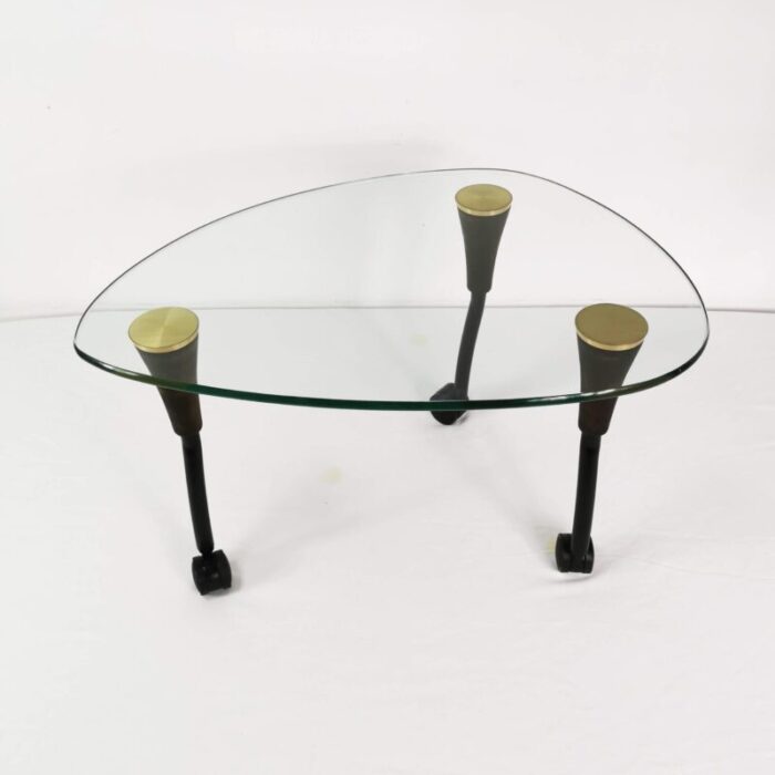 small german coffee table 1980s 4366