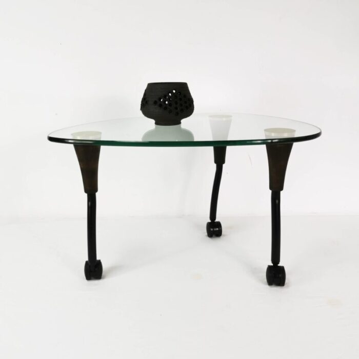 small german coffee table 1980s 7987