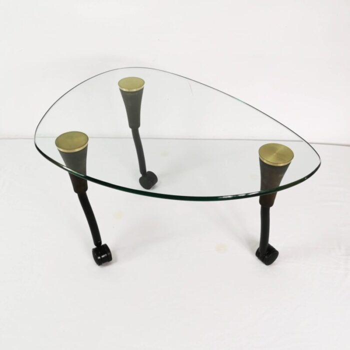 small german coffee table 1980s 9012