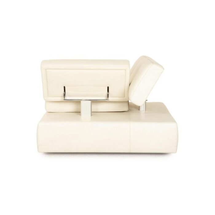 square up leather armchair from fsm 0666