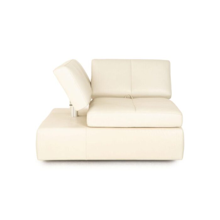 square up leather armchair from fsm 5040