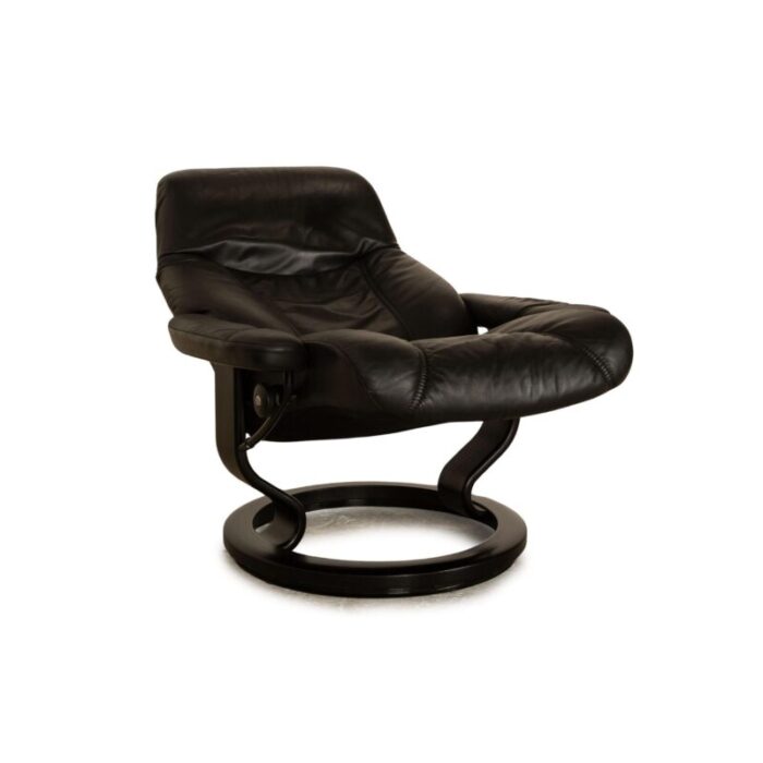 stressless consul leather armchair 0722