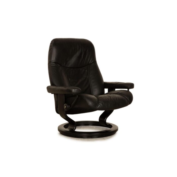 stressless consul leather armchair 2863