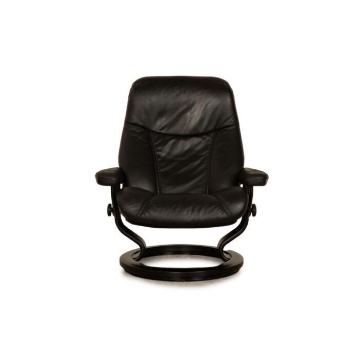 stressless consul leather armchair 3356