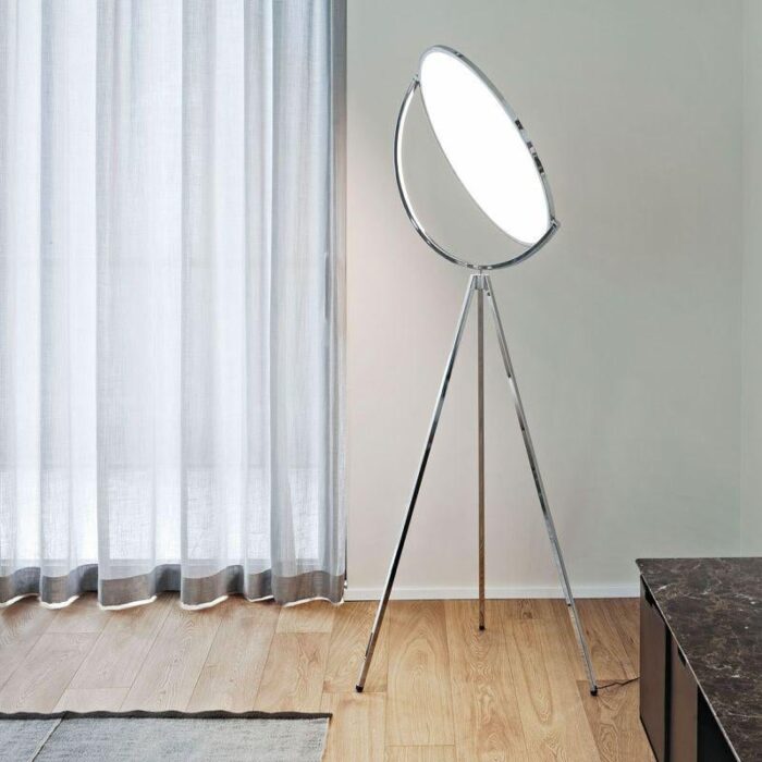 superloom floor lamp by jasper morrison 0781