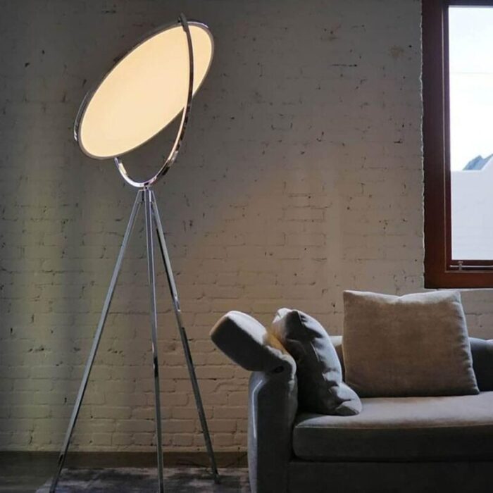 superloom floor lamp by jasper morrison 2013