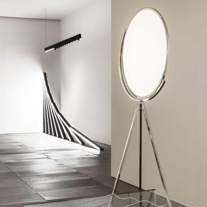 superloom floor lamp by jasper morrison 7271