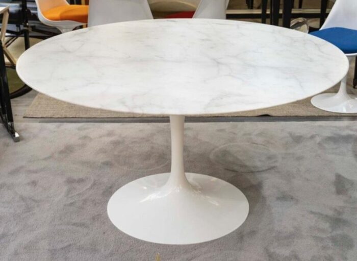 table by eero saarinen and knoll international 1956 7448